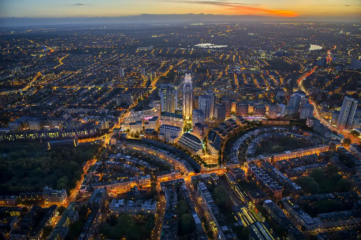 Earls Court Masterplan London development