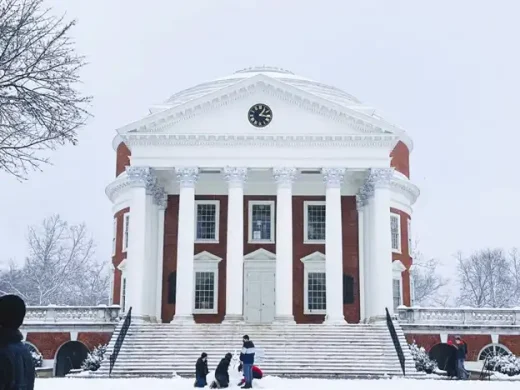 Famous university building design