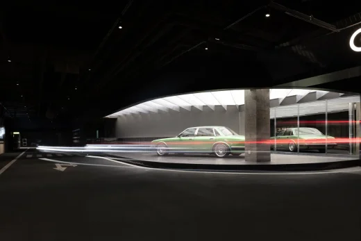 GARAGE at Poly Theatre Shenzhen China