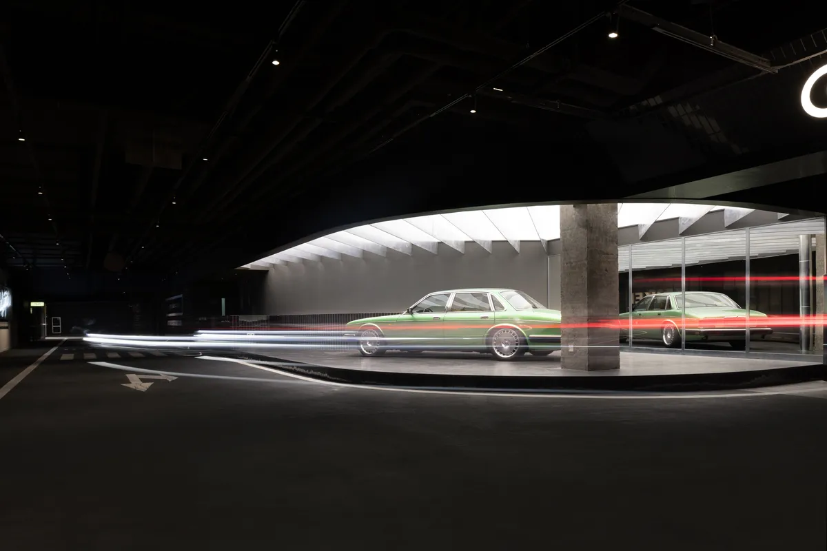 GARAGE at Poly Theatre Shenzhen China