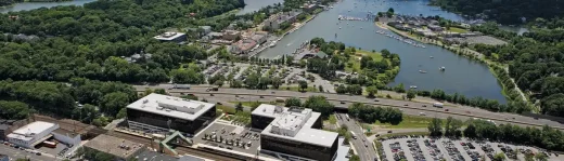 Greenwich Crossing Redevelopment Connecticut