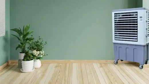 Keep your air cooler running smoothly in summer