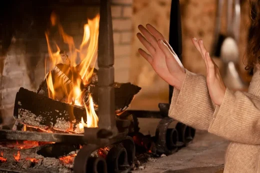 Know before installing a fireplace