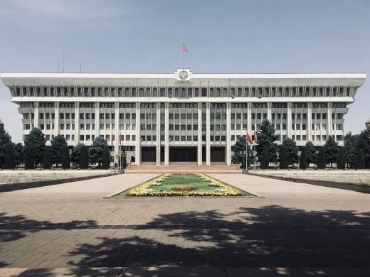 Supreme Council Kyrgyzstan Bishkek