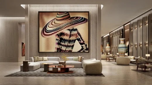 MISSONI SKY Toronto Ontario residential project