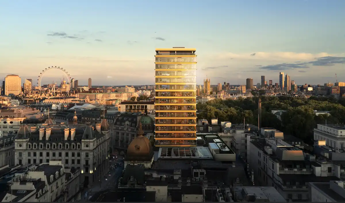 New Zealand House building renewal