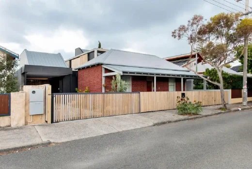 Orient Street House Fremantle Australia