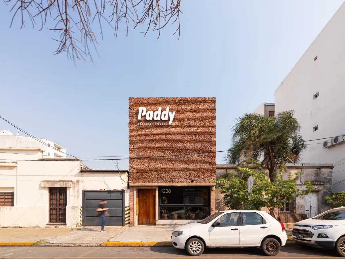 Paddy Spaces and Coffee Corrientes Argentina