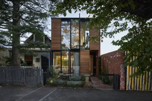 Parkside House Fitzroy Melbourne Luxury property