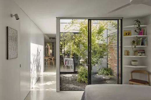 Parkside House Fitzroy Melbourne Luxury property