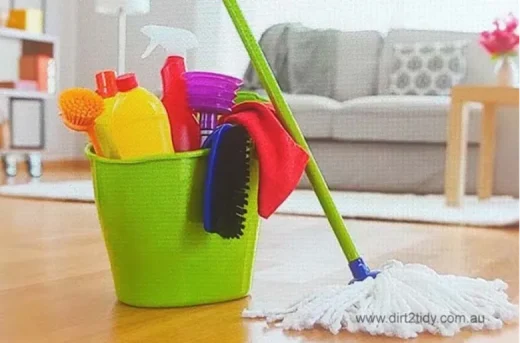 Professional domestic cleaning services for every home