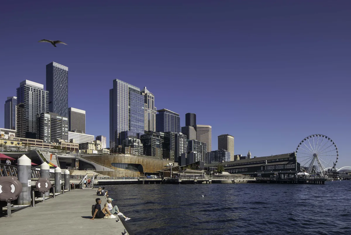 Seattle Aquarium Ocean Pavilion, Washington State - e-architect