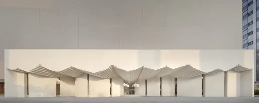 Simple Art Museum Hefei China