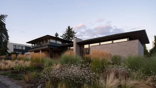 Texas Modern House Washington State