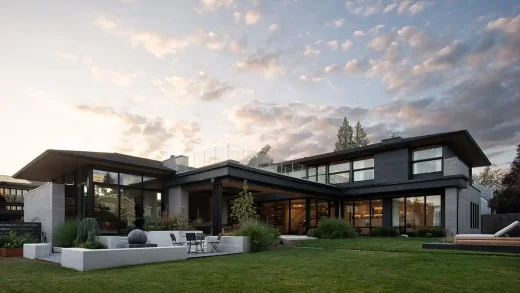 Texas Modern House Washington State Home