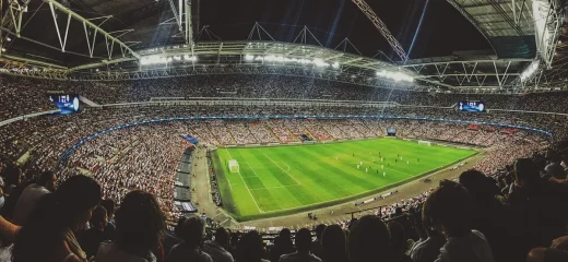 The anatomy of a modern sports stadium