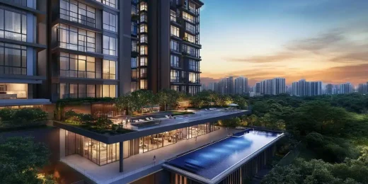 Singapore luxury real estate for investors, The Orie condo Toa Payoh Town