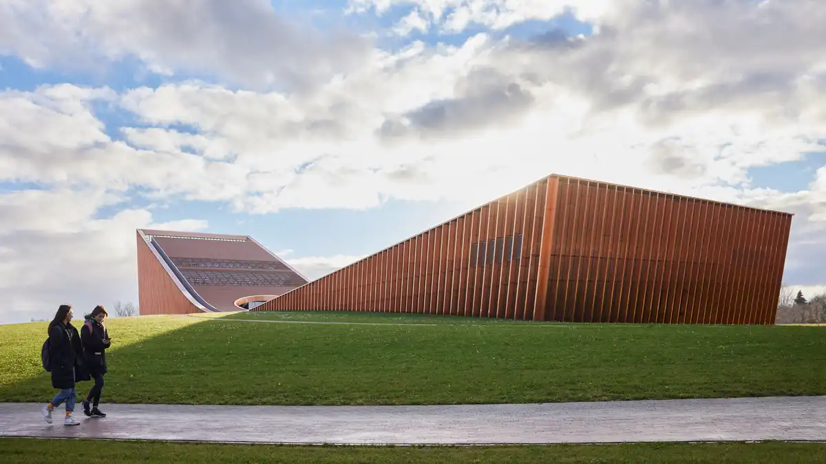 VIZIUM Science and Innovation Centre Latvia