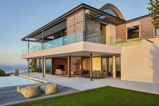 Wave Villa Cape Town South Africa