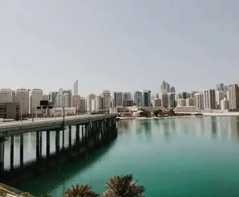 Abu Dhabi Urban Transformation, UAE