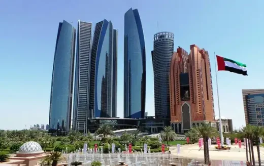 Abu Dhabi Urban Transformation, UAE