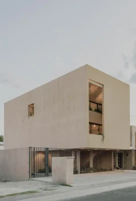 Casa Aguilar Queretaro Mexico