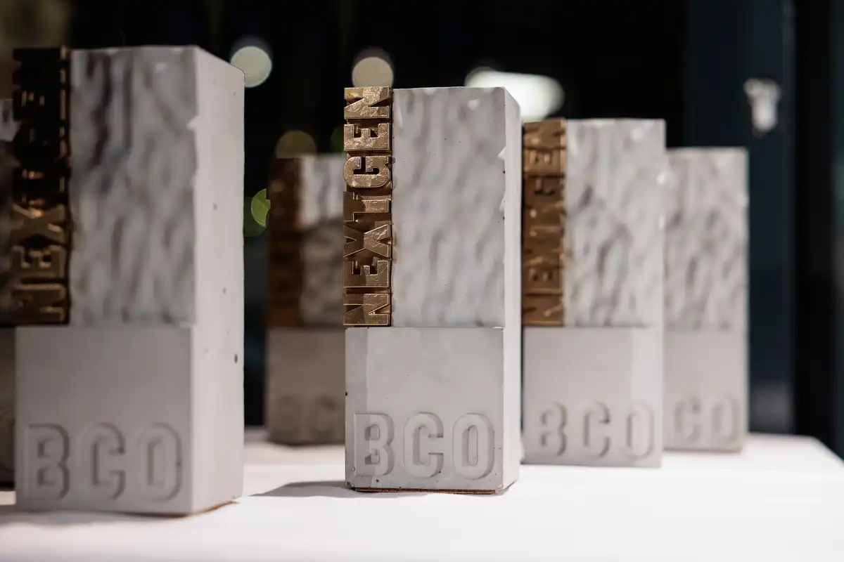 BCO NextGen Awards 2024 winners