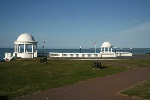 Bexhill-on-Sea Promenade