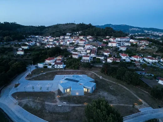 Centro de Saude de Moreira de Conegos