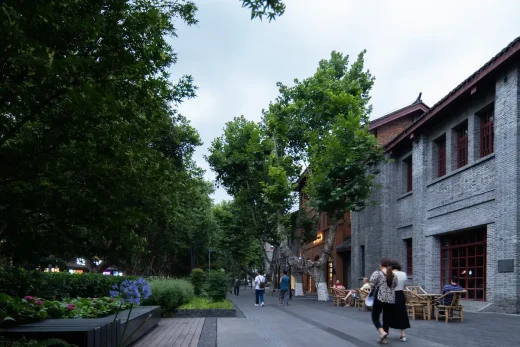 Citang Street Regeneration Chengdu