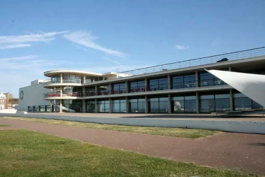 De La Warr Pavilion building