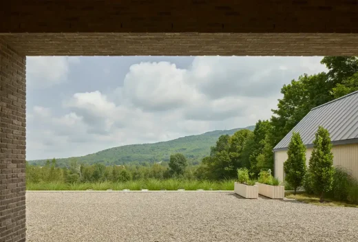 Des Lauriers House Bromont Québec