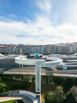 Halo Urban Elevator Vigo, Pontevedra, Galicia