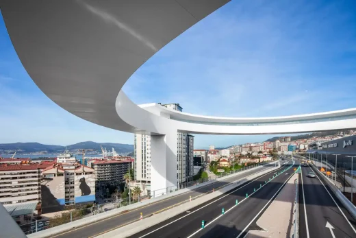 Halo Urban Elevator Vigo, Pontevedra, Galicia