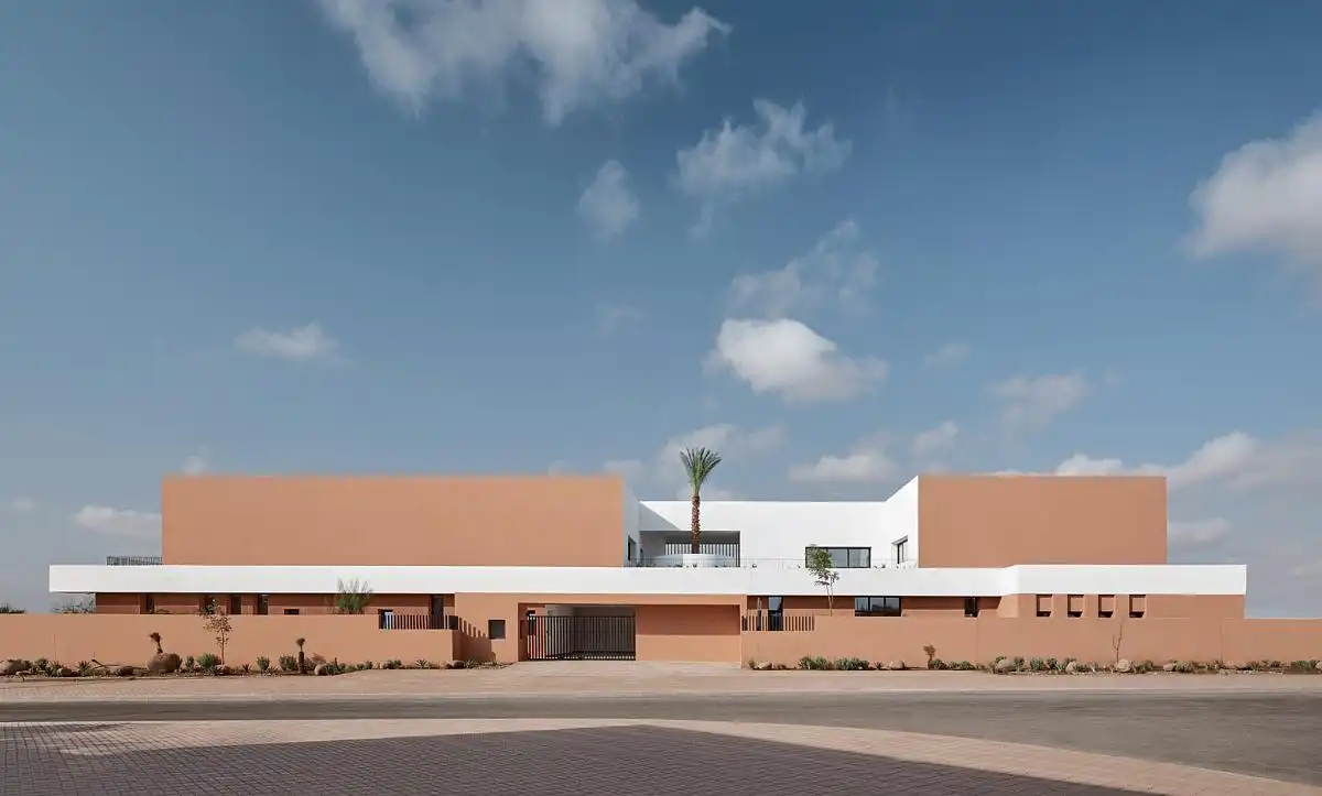 Jacques Majorelle School Benguerir Morocco