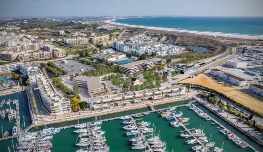 Lagos Marina Hotel Algarve Portugal