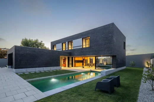 LBlack House Matosinhos Portugal