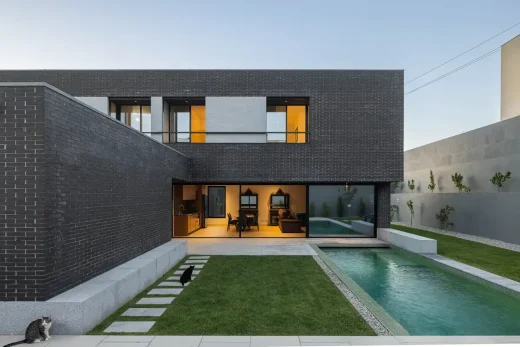 LBlack House Matosinhos Portugal