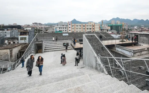 Lianzhou Museum of Photography Guangdong China