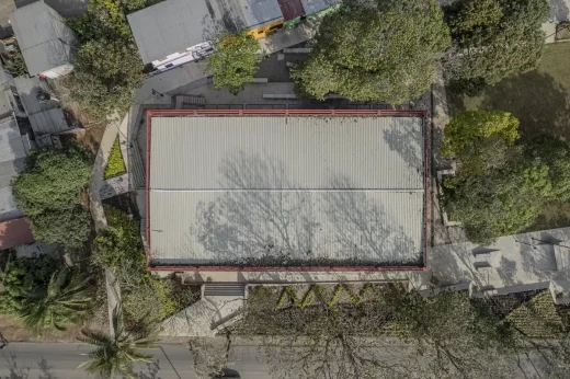 Los Mangos Community Center, Tuxtepec, Oaxaca, Mexico