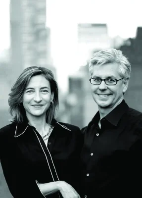 Marion Weiss, Michael Manfredi