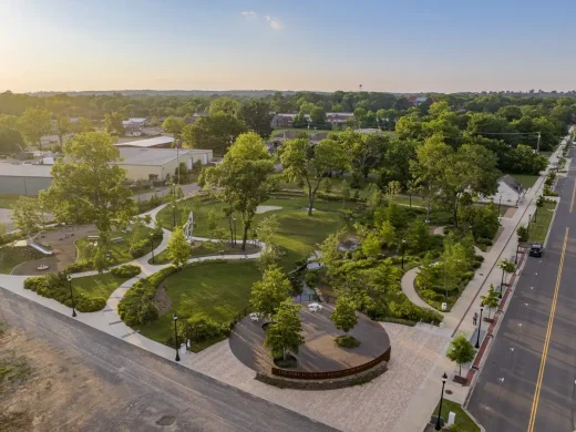 Martin Luther King Jr. Square