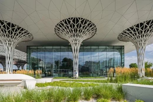 New Metropolitan Station, Lublin, Poland