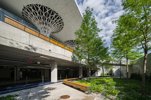 New Metropolitan Station, Lublin, Poland