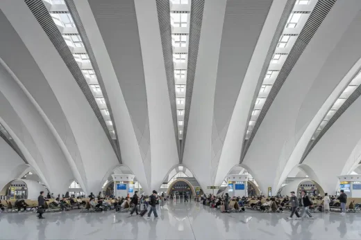 Nanchang East Station Jiangxi China