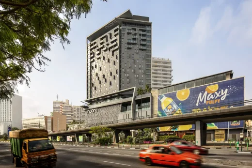 Noom Hotel Abidjan Plateau Ivory Coast West Africa