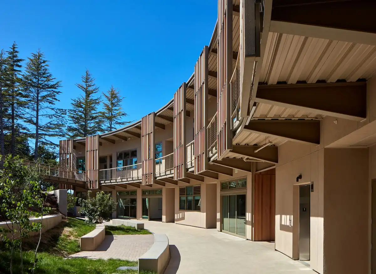 Nueva School Science and Environmental Center, Hillsborough, SF