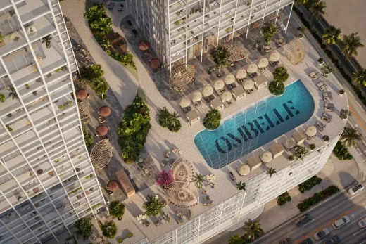 Ombelle Residential Condominium Fort Lauderdale Florida