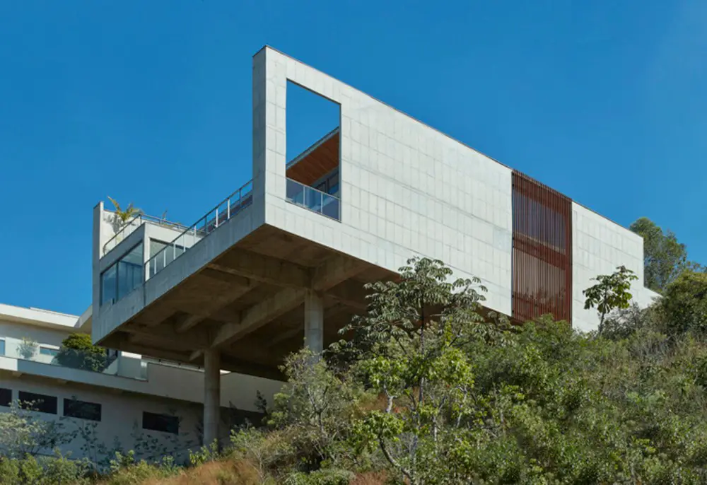 ML Residence, Nova Lima, Minas Gerais