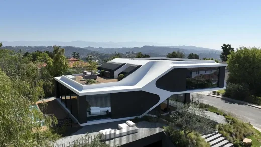 RO54 House Bel-Air Los Angeles